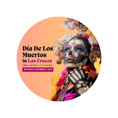 Las Cruces Dia De Los Muertos