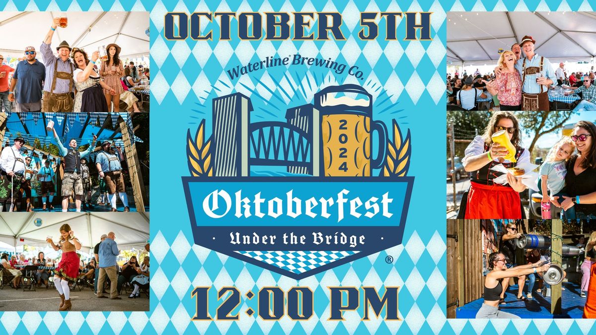 Oktoberfest Under the Bridge 