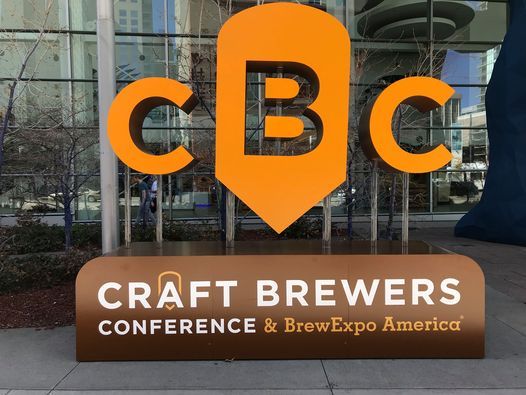 Craft Brewer's Conference Brew Expo America (Booth 2651)