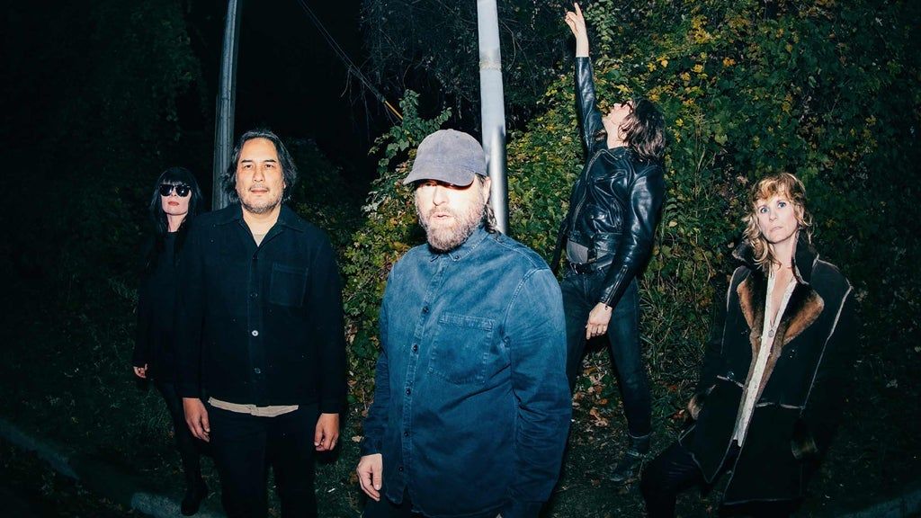 Black Angels (18 and Over)