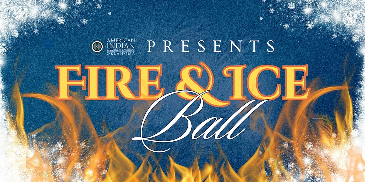 AICCO Fire and Ice Ball 2024