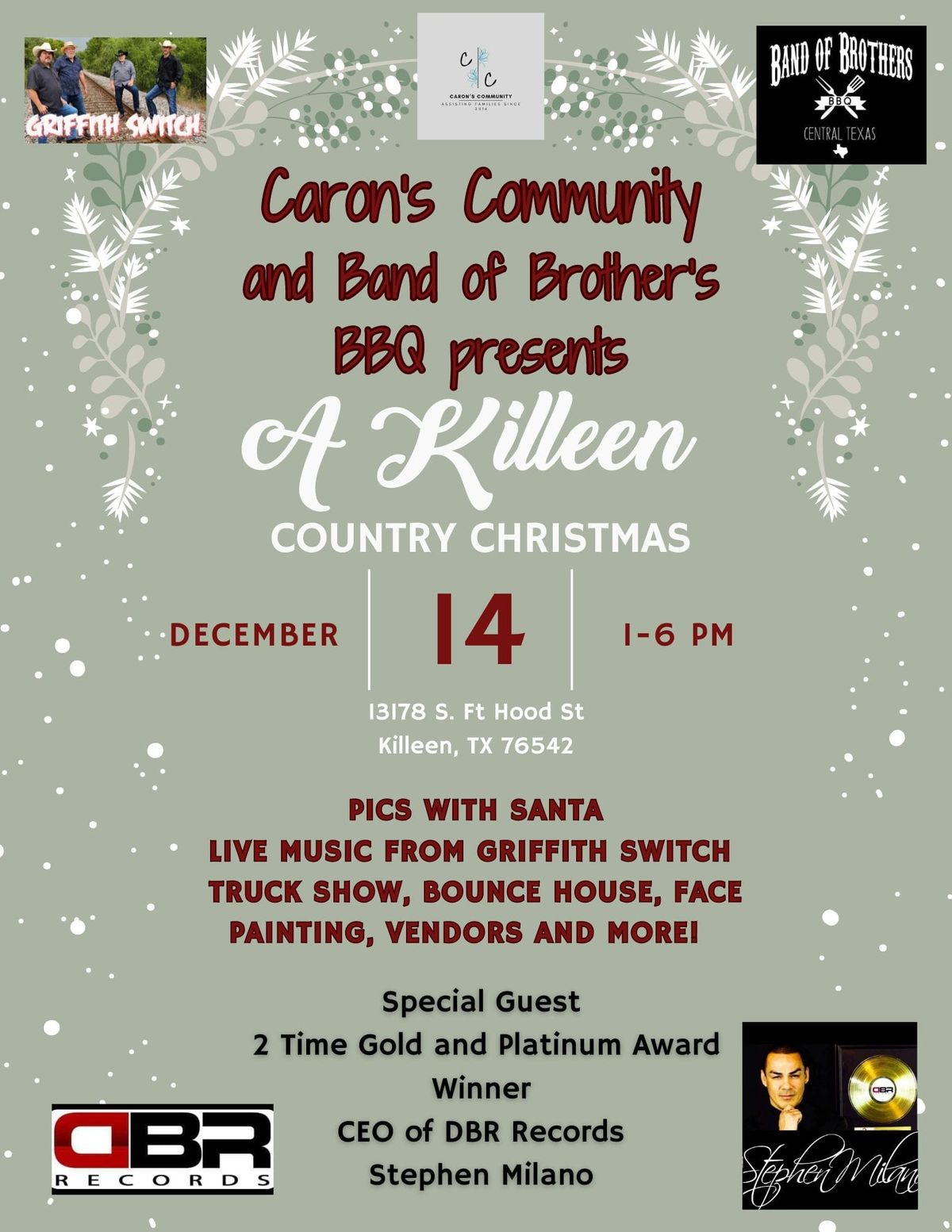 A Killeen Country Christmas