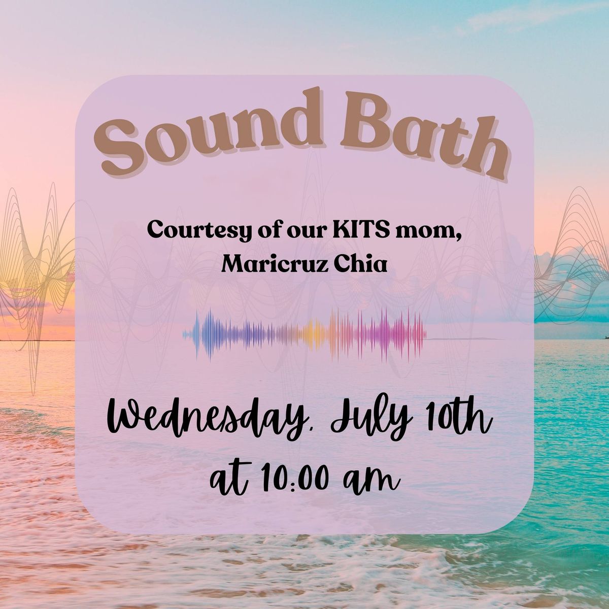 Yoga & Sound Bath