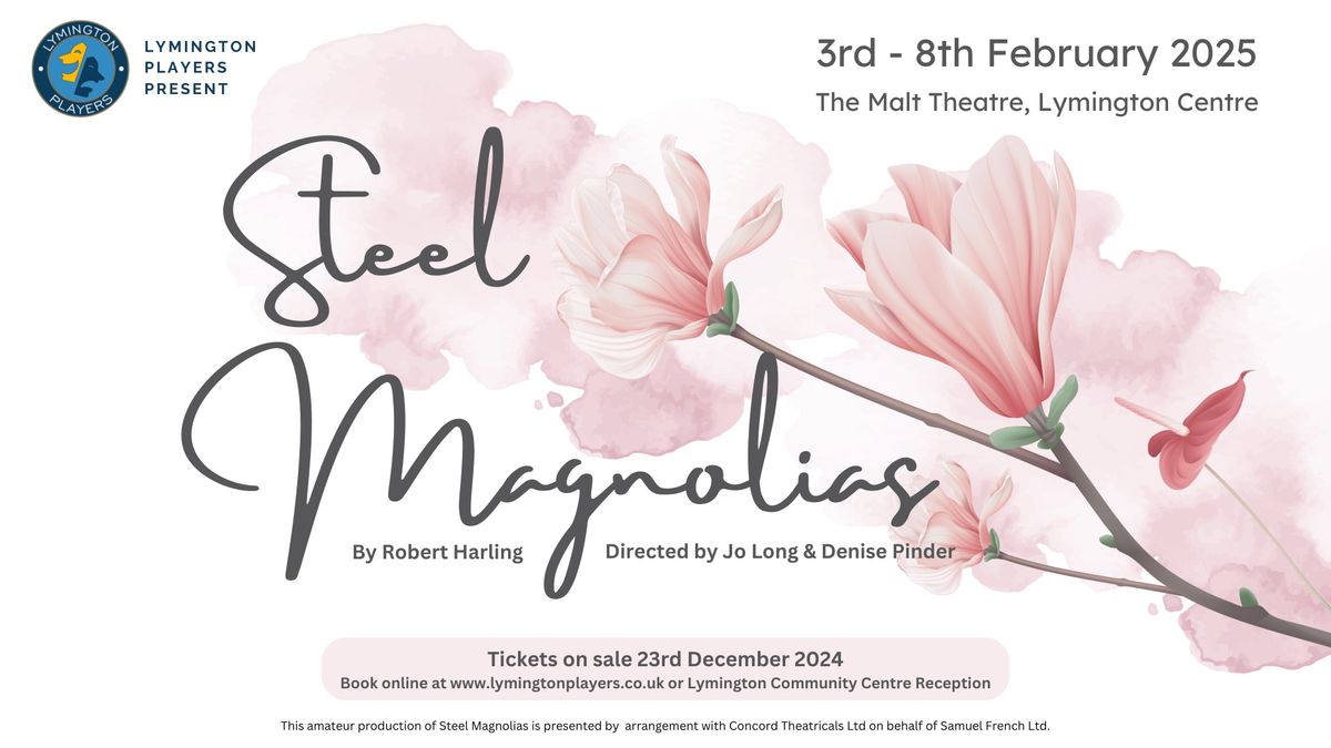 Steel Magnolias