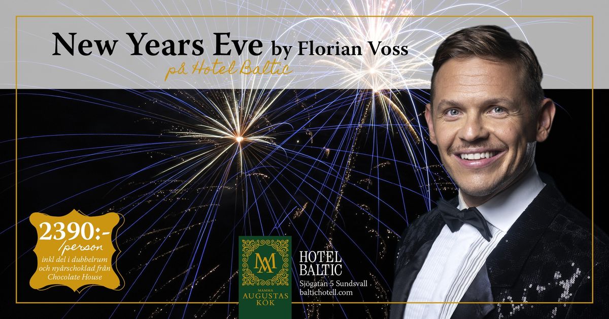 New Year`s Eve By Florian Voss!