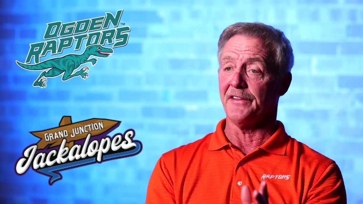 Grand Junction Jackalopes vs. Ogden Raptors