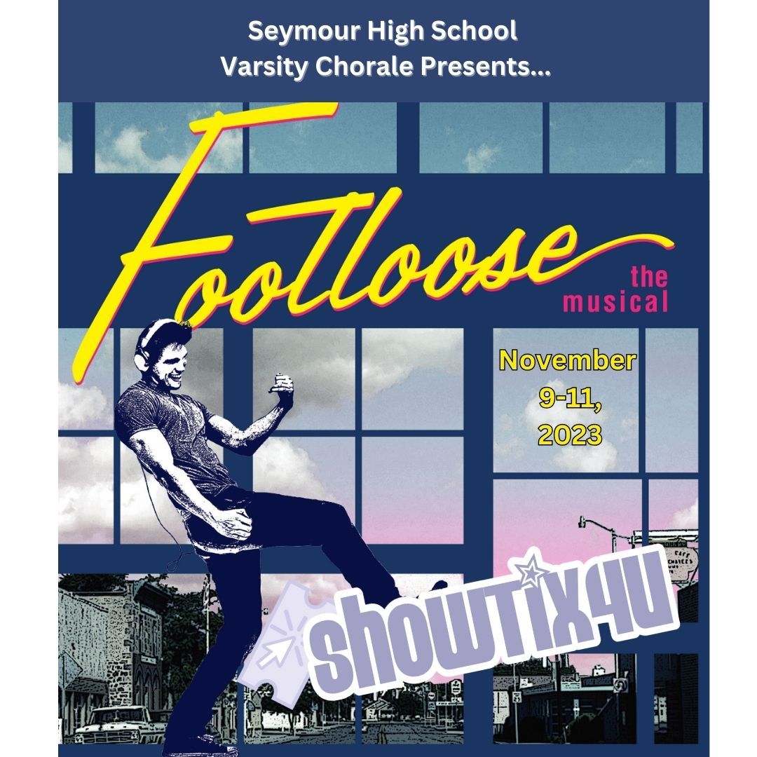 Footloose - Musical at Palace Theatre Manchester