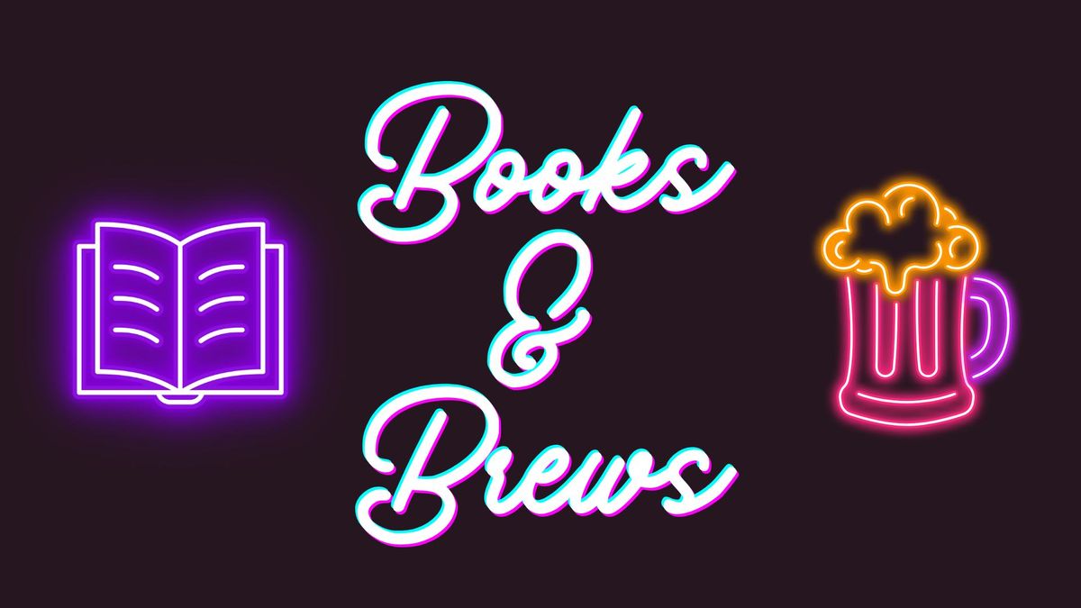 Books and Brews: Free Read Book Club at Turning Point