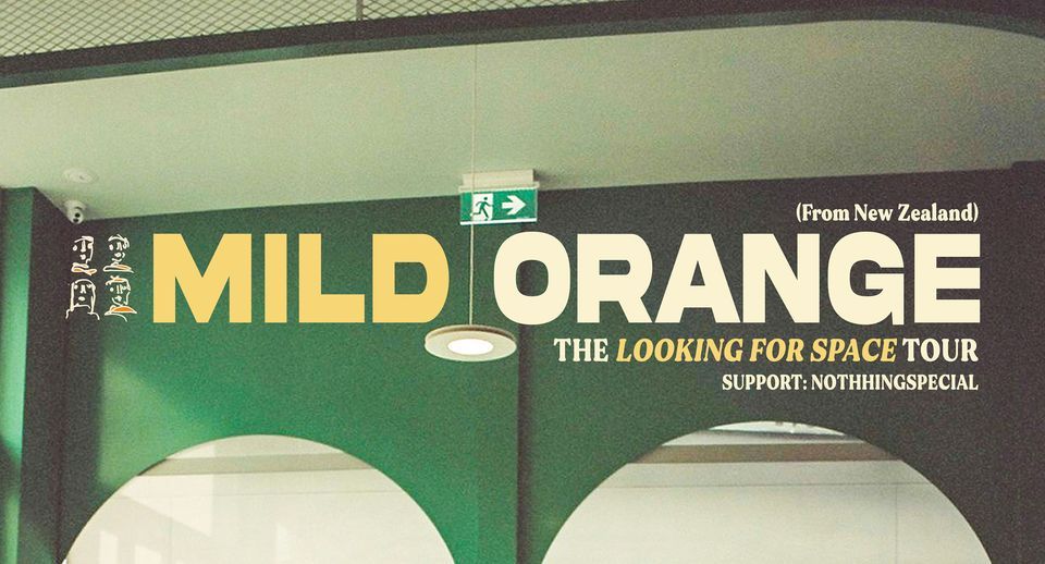 Mild Orange | Berlin (sold out)