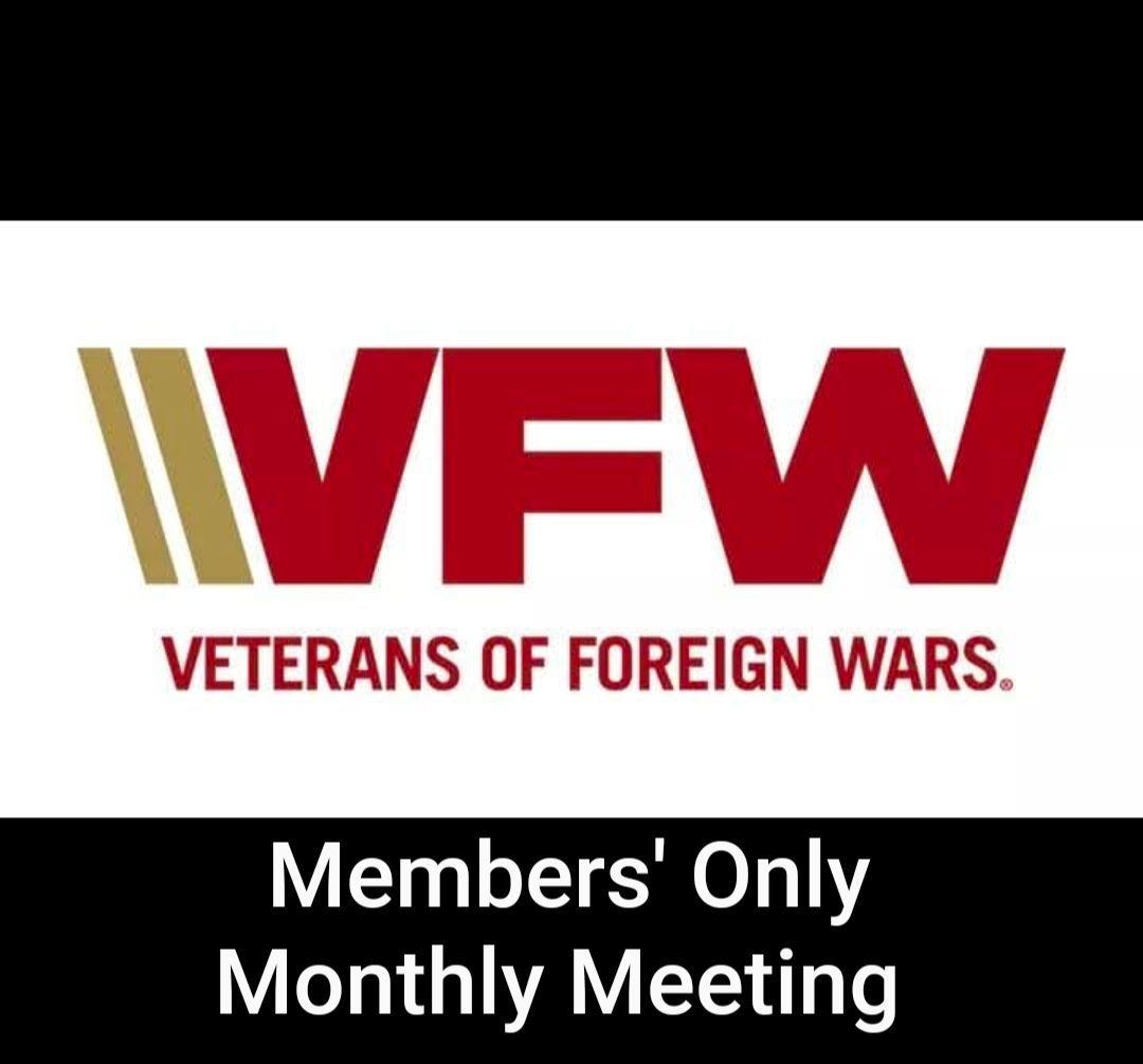 Members' Monthly Meeting