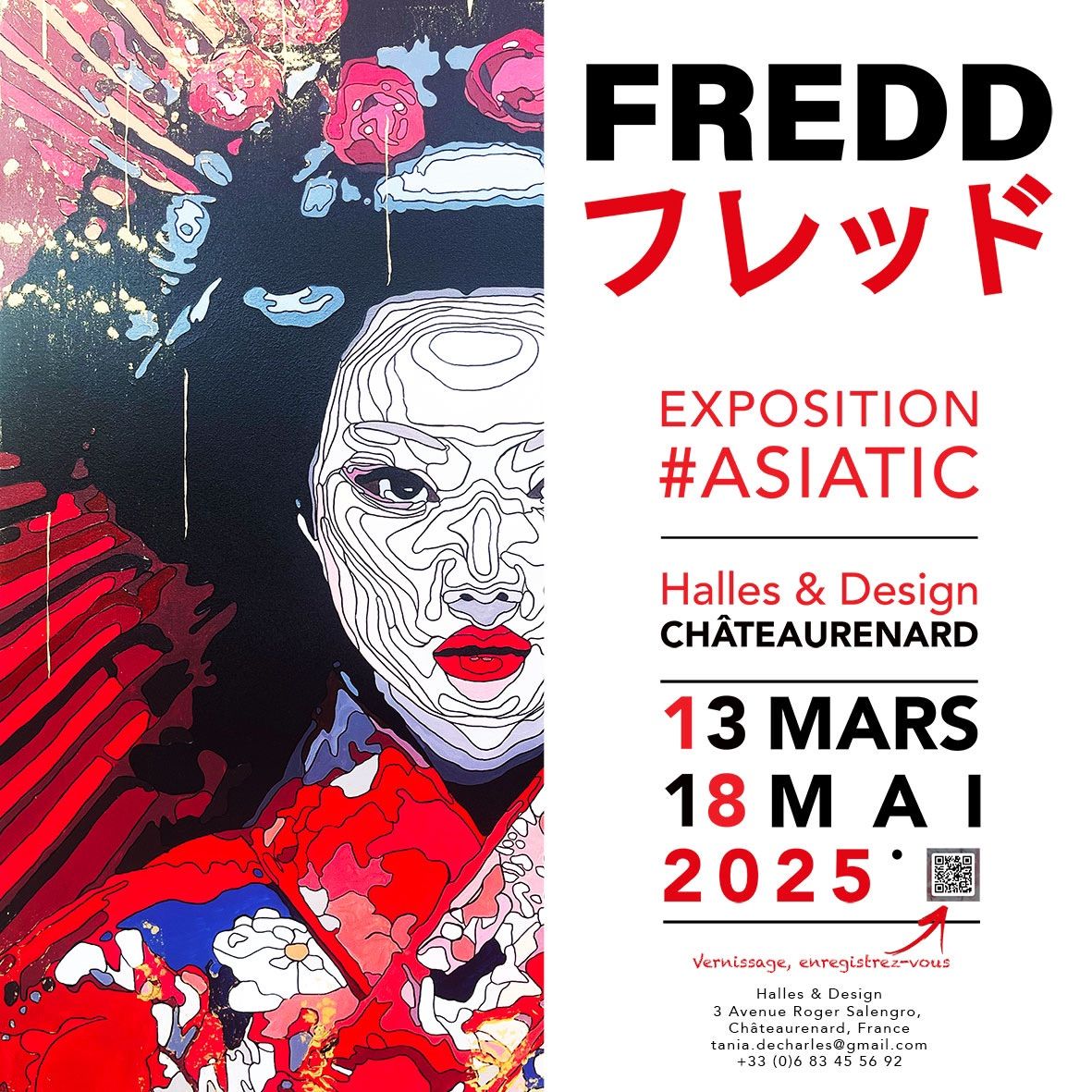 Vernissage FREDD