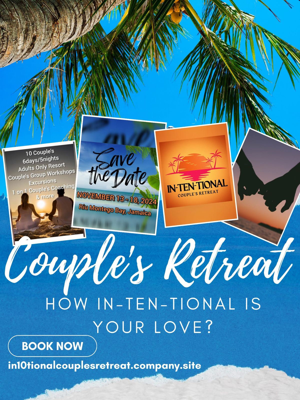 How In-TEN-tional Is Your Love Couples Retreat