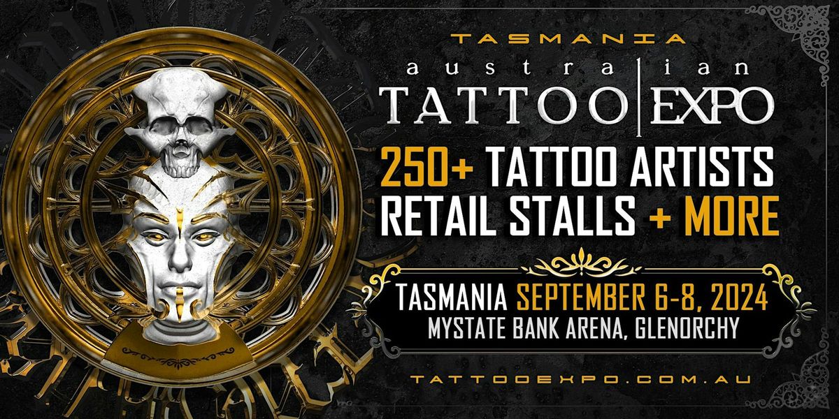 Australian Tattoo Expo - Tasmania 2024