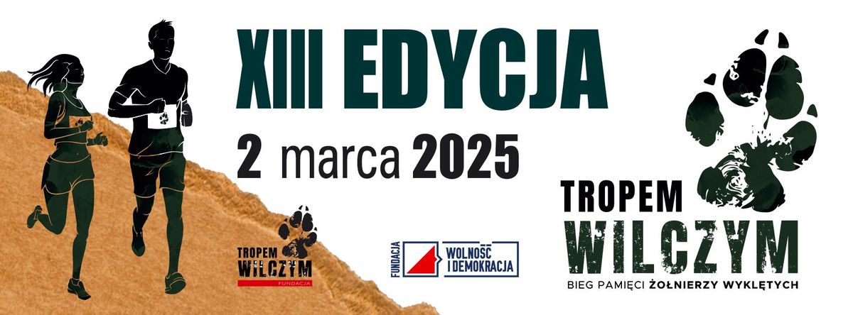 Tropem Wilczym 2025 - Murowana Go\u015blina