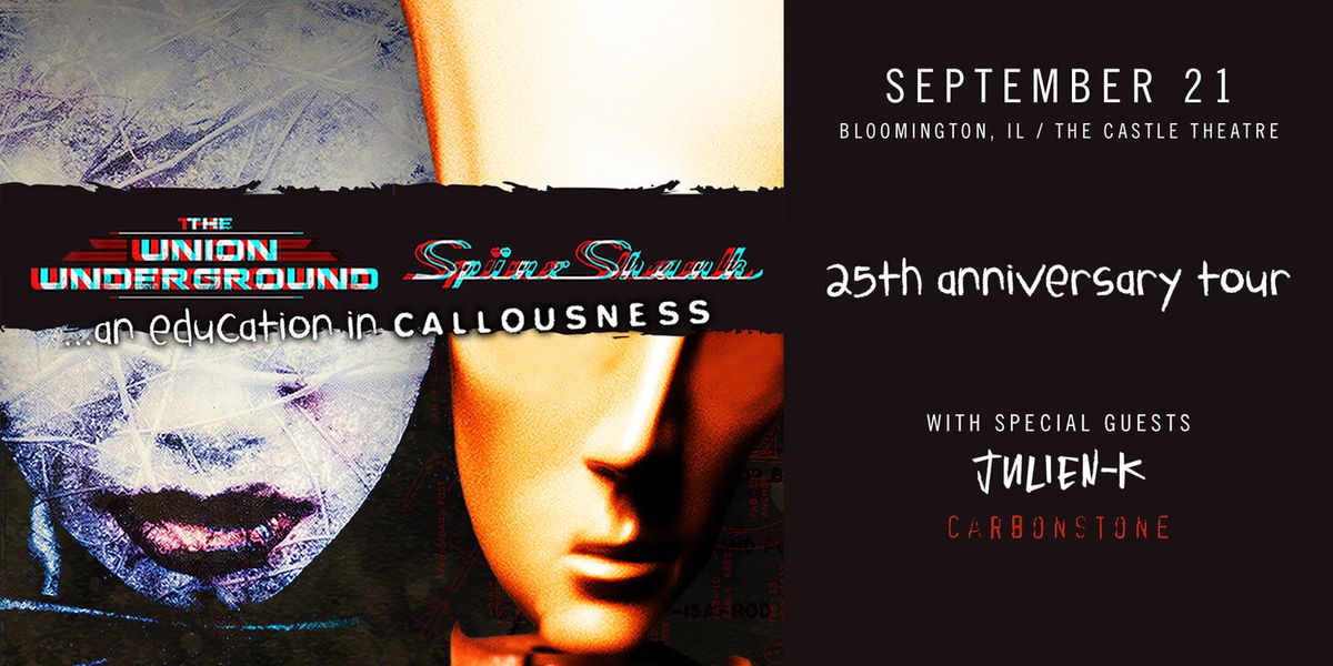 The Union Underground and Spineshank