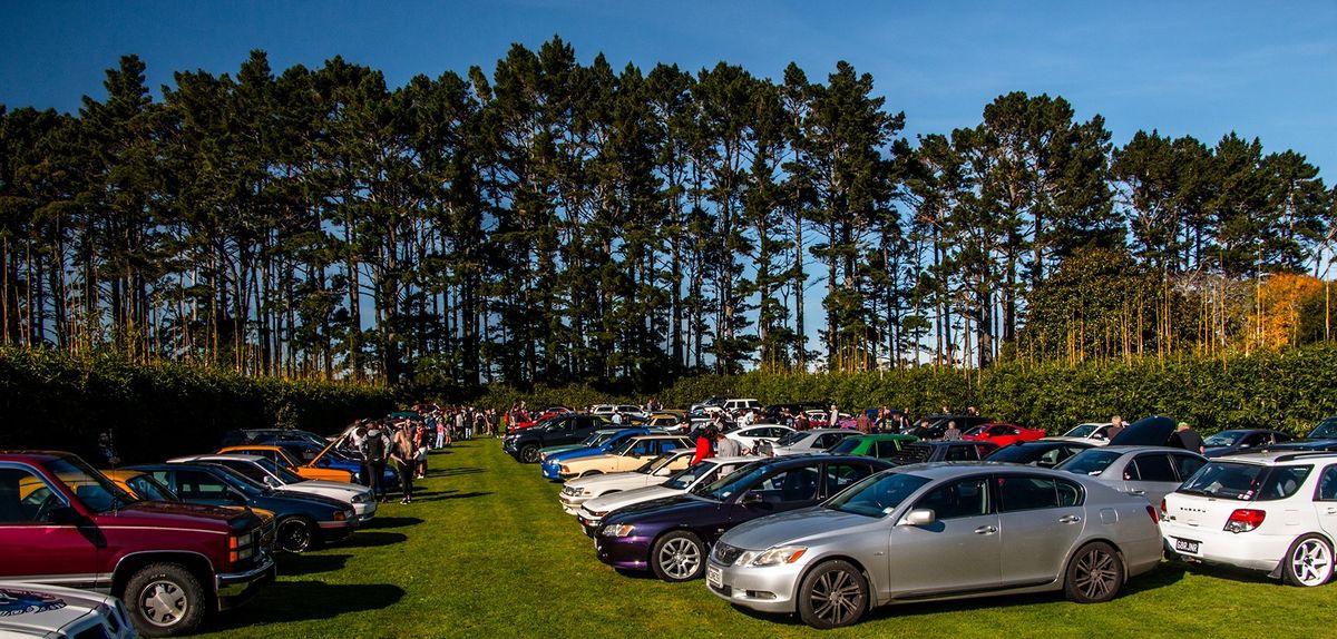 Cars & Coffee Taranaki