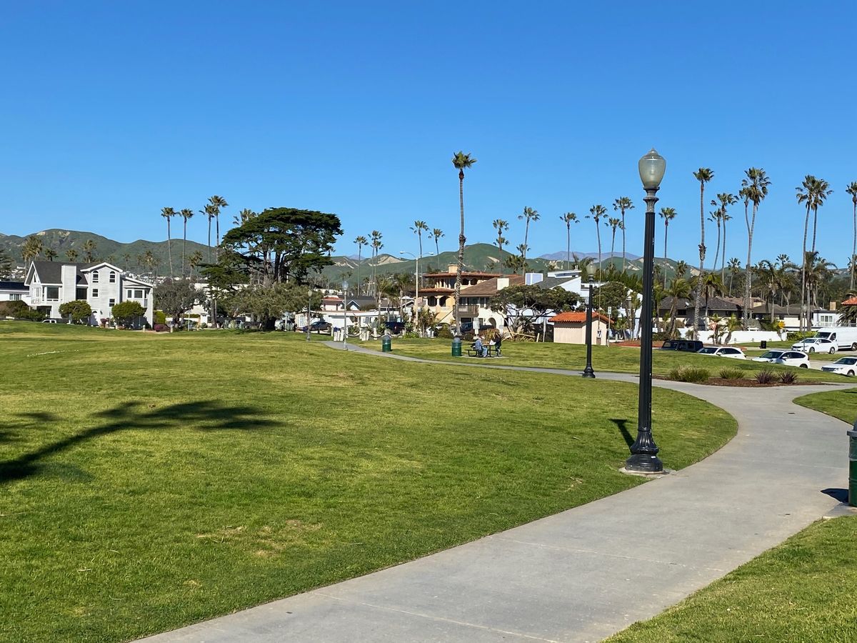 Plein Air at Marina Park