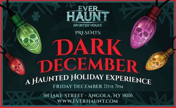 Everhaunt Presents: Dark December