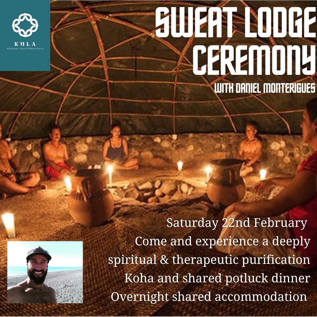 Sweat Lodge Ceremony