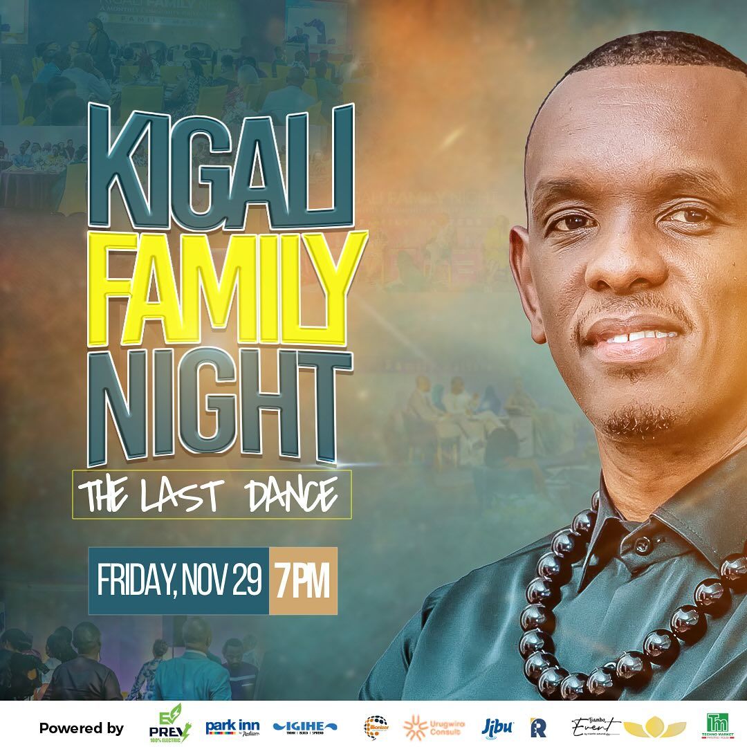 Kigali Family Night_The Last Dance