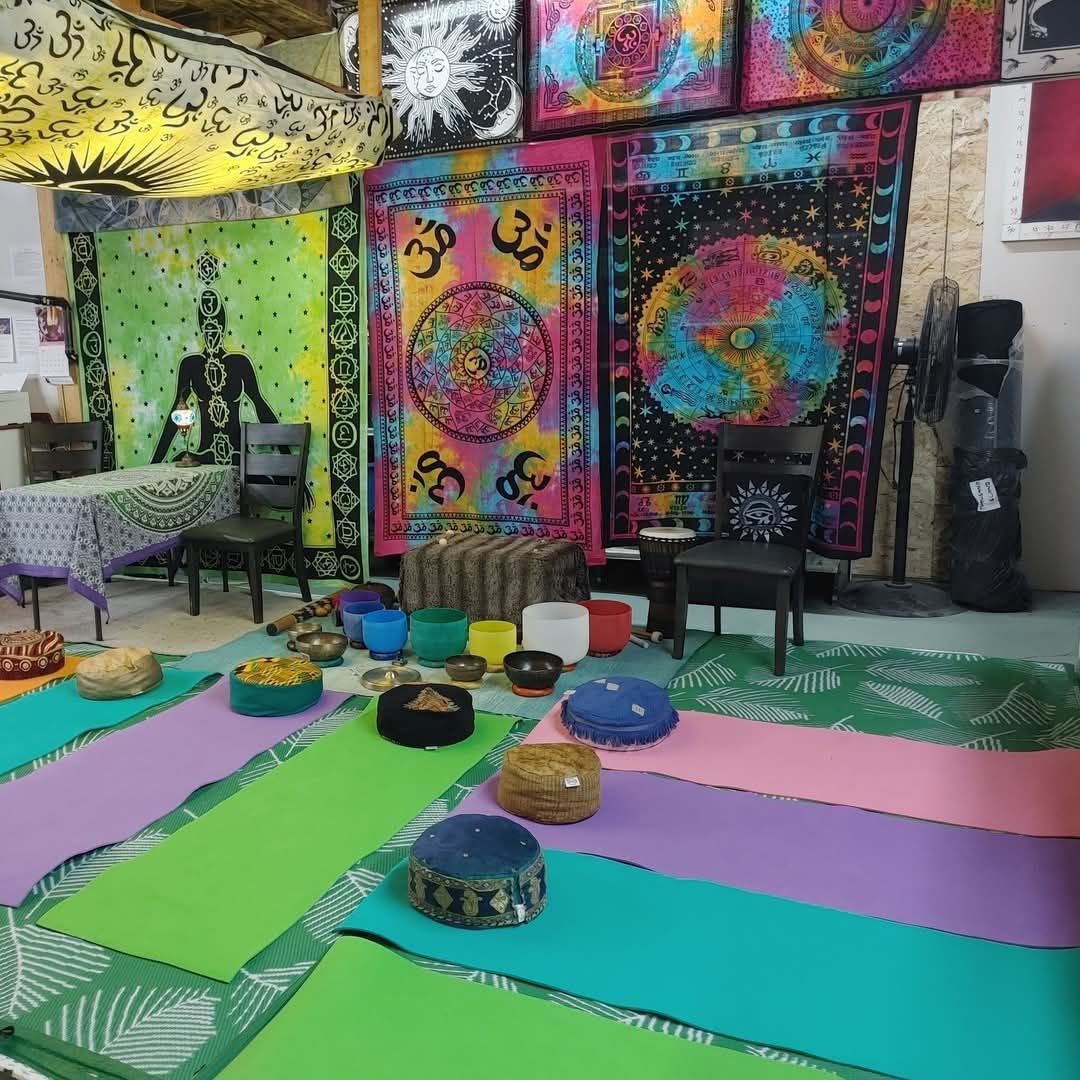 Sound Bath with Guided Meditation 