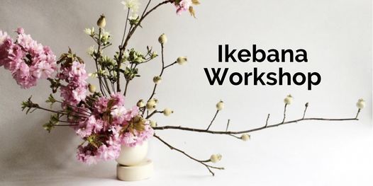 Introductory Ikebana Ikenobo Workshop (In-Person)