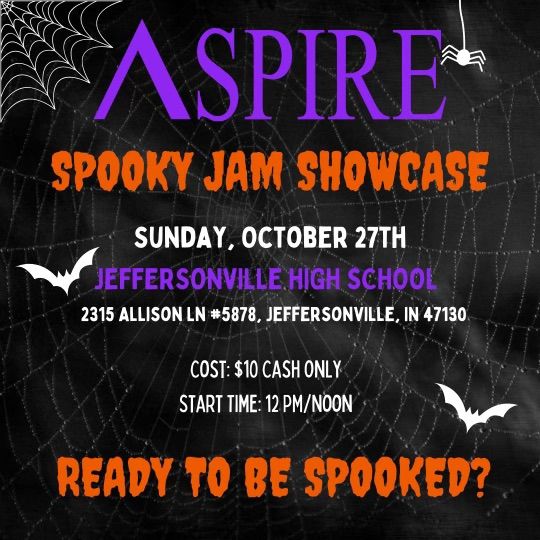 2024 Spooky Jam Showcase