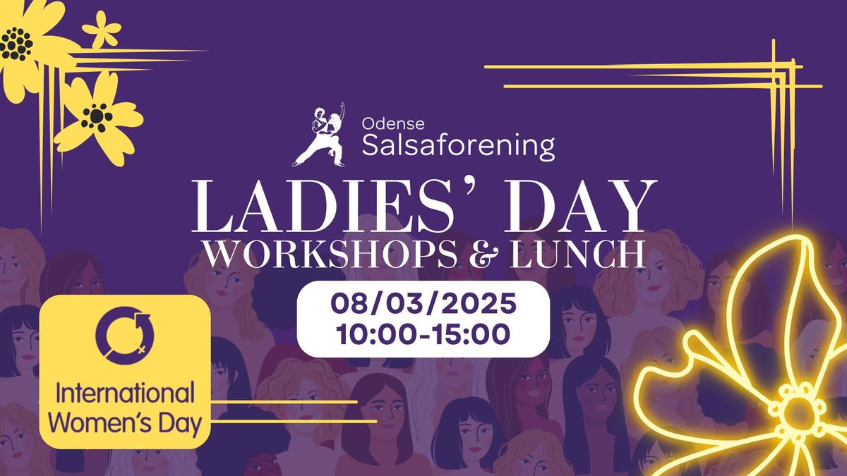 Ladies' Day - Workshops & Lunch