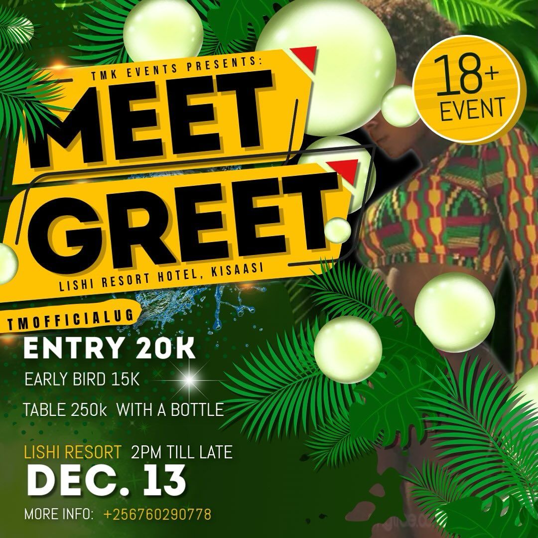 MEET & GREET PARTY