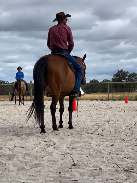 Horsemanship Essentials Clinic YORNUP