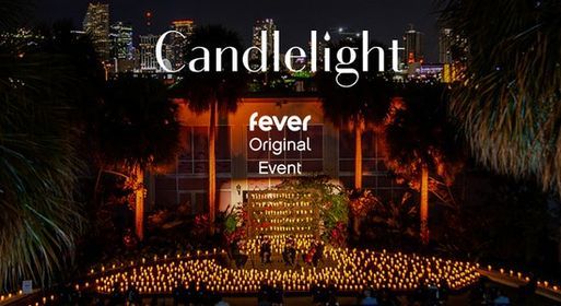 Candlelight Open Air: Songs from Magical Movie Soundtracks