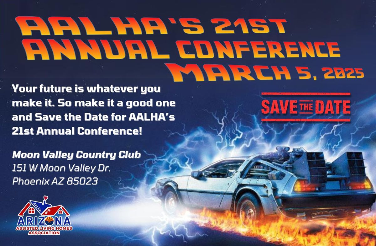 2025 Conference (Save the Date!)