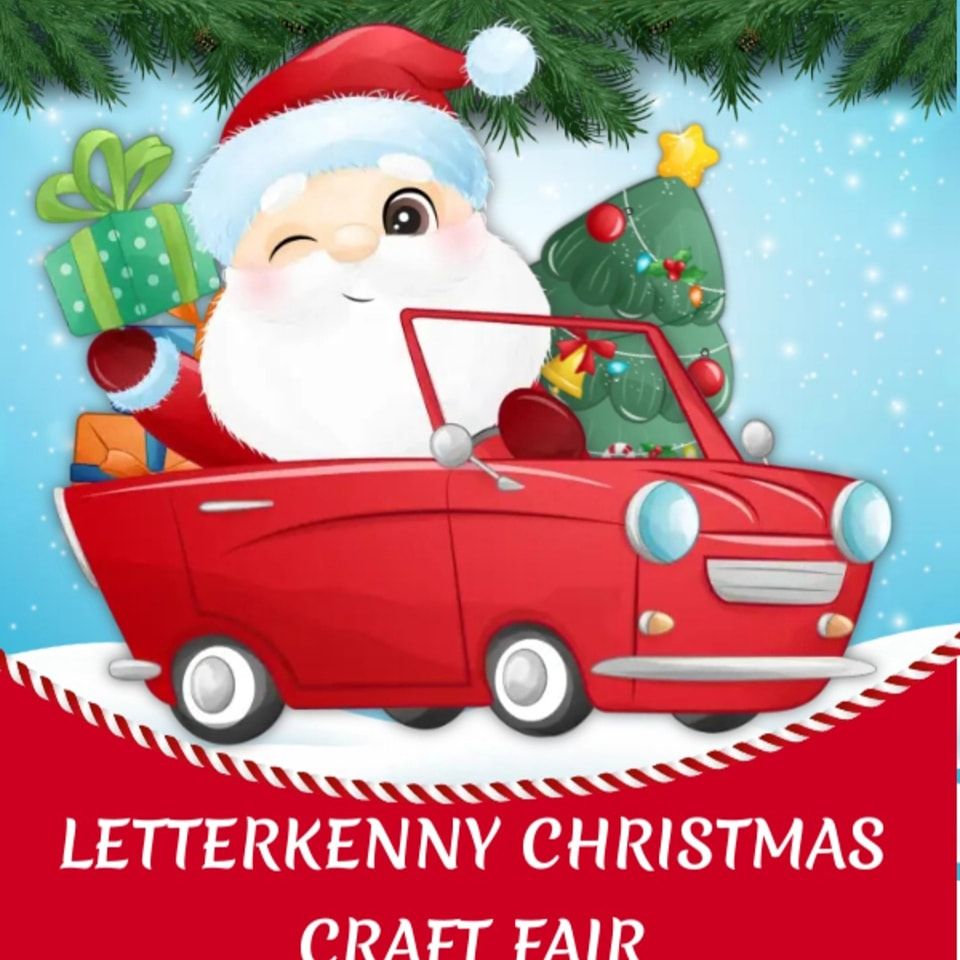 Letterkenny Christmas Craft and Gift Fair 