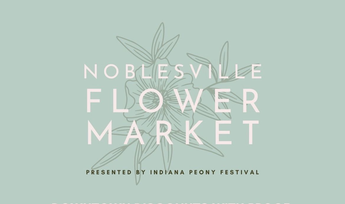 Live music at Noblesville\u2019s Flower Market presented by Indiana Peony Festival 