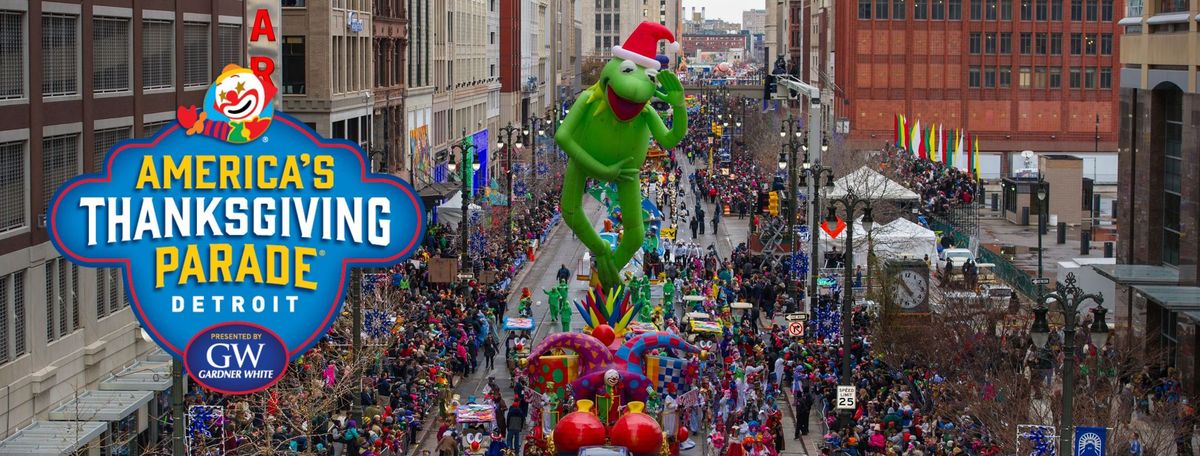 America\u2019s Thanksgiving Parade