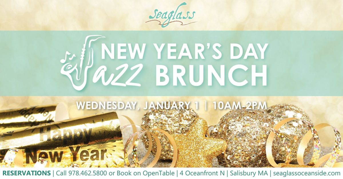 New Year's Jazz Brunch 