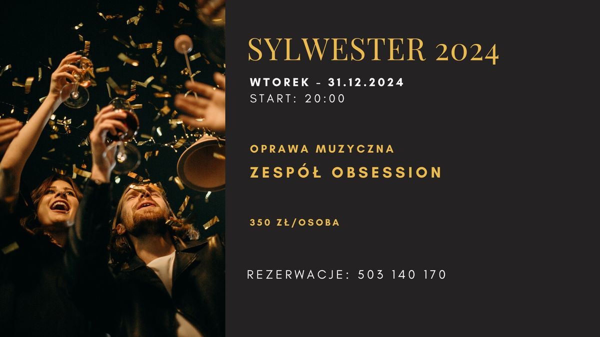 SYLWESTER 2024