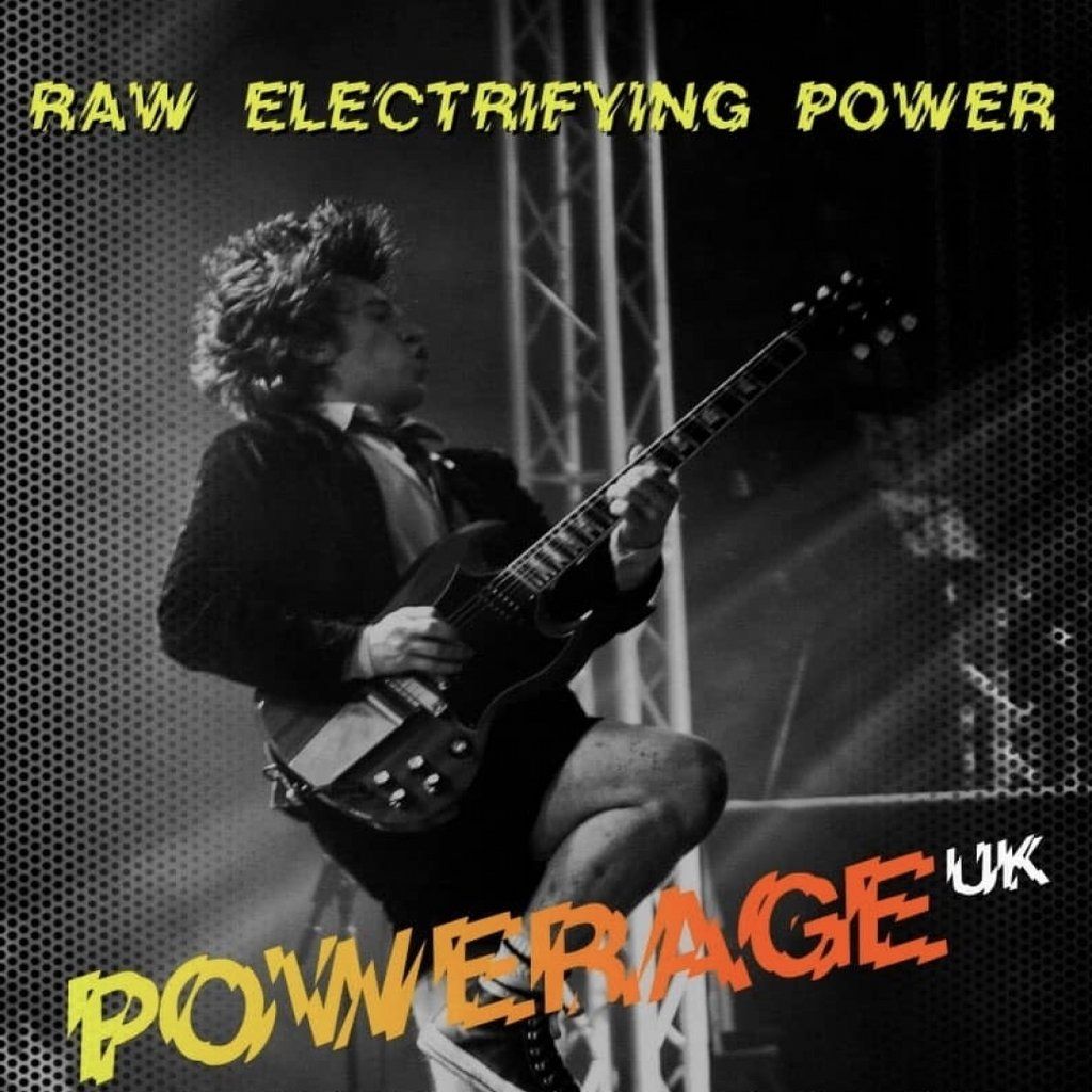 AC\/DC Show with Powerage UK