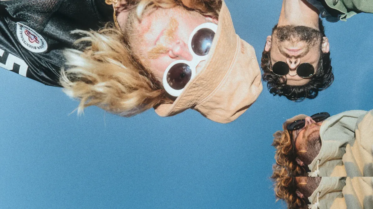 Movits! in G\u00f6teborg