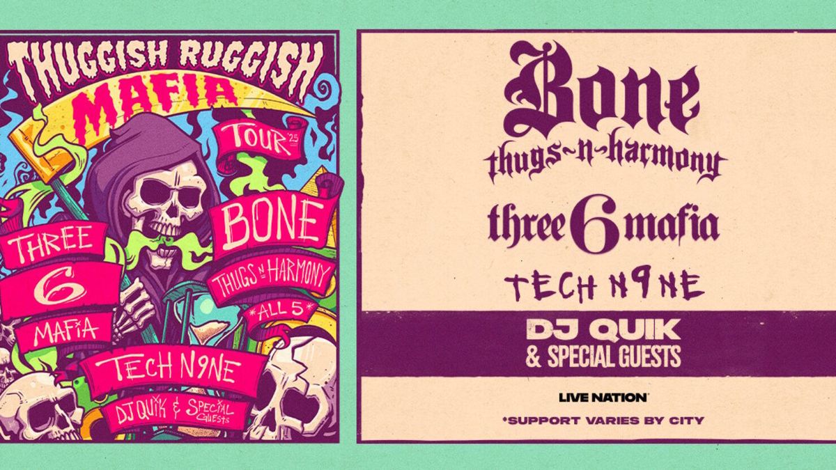 Bone Thugs N Harmony