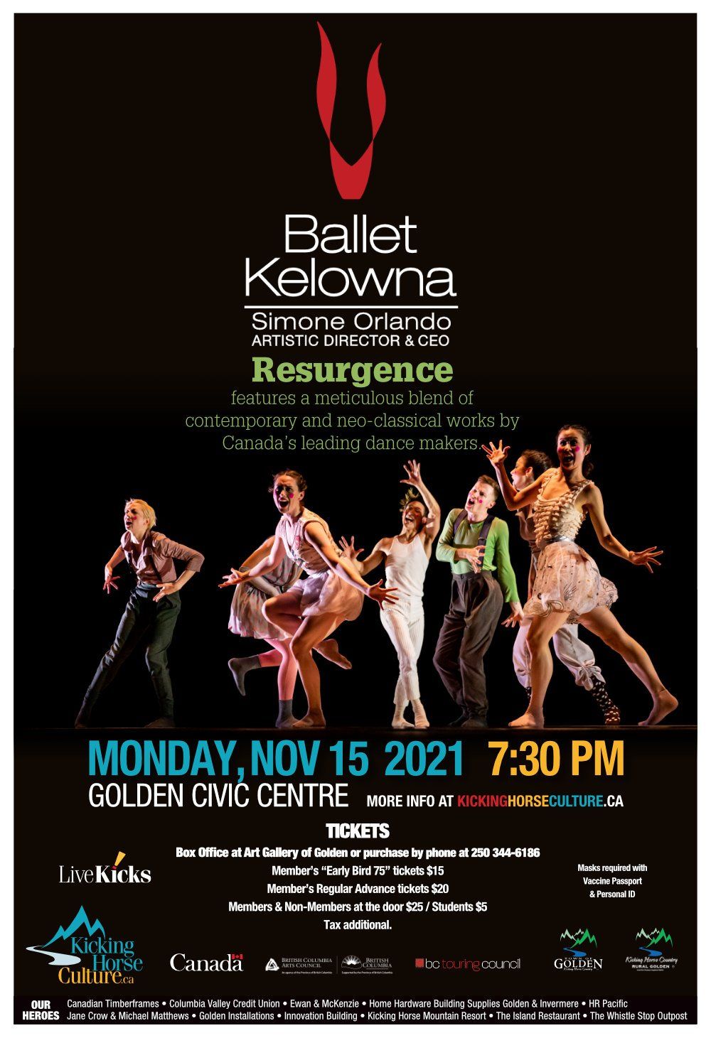 Ballet Kelowna