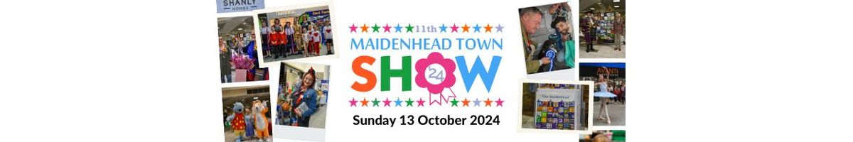 Maidenhead Town Show 2024