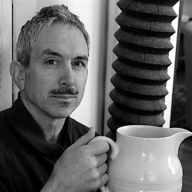 Pitchers of American Life: A Book Talk with Ezra Shales