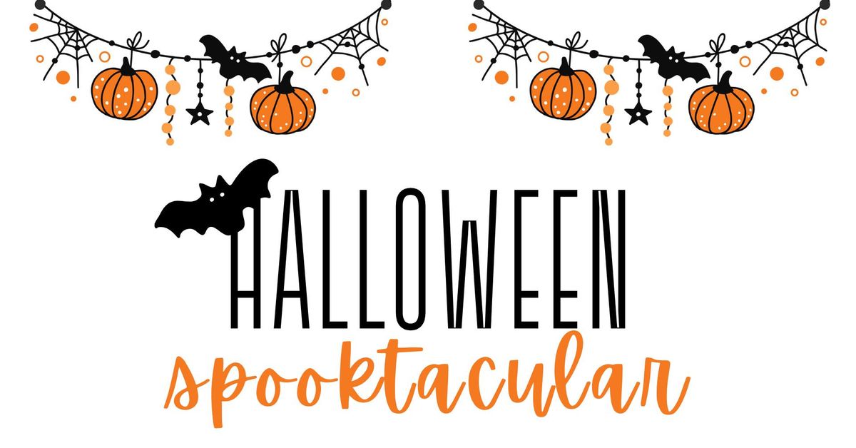 Halloween Spooktacular