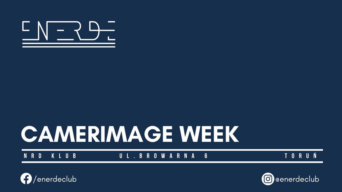 Camerimage Week \/\/ NRD Klub