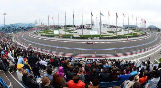 Russian Grand Prix 2021
