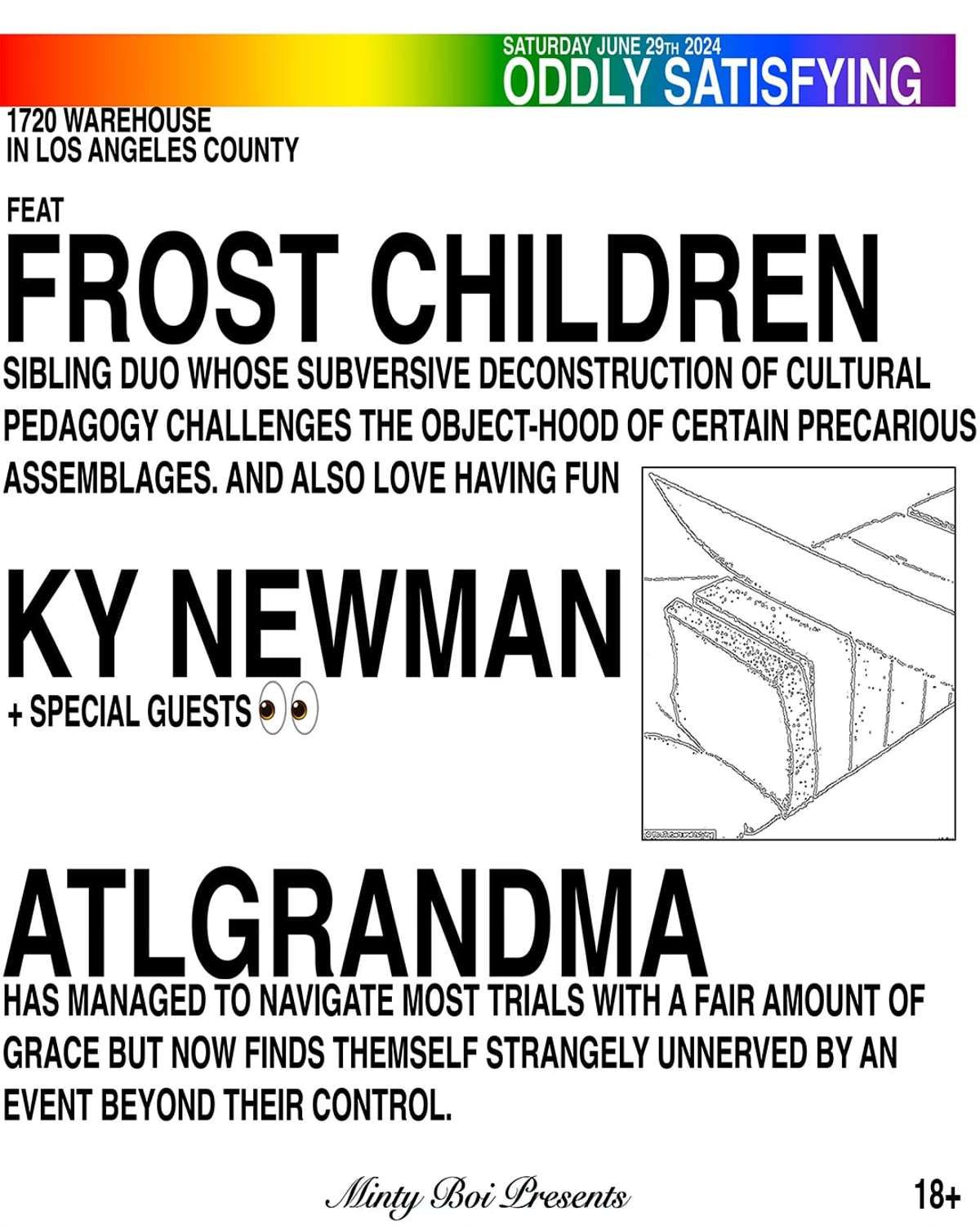 Ky Newman at Crescent Ballroom - Phoenix