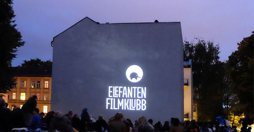 Klosterenga Utekino 2024: Tilbake til fremtiden \/ Back to the Future 