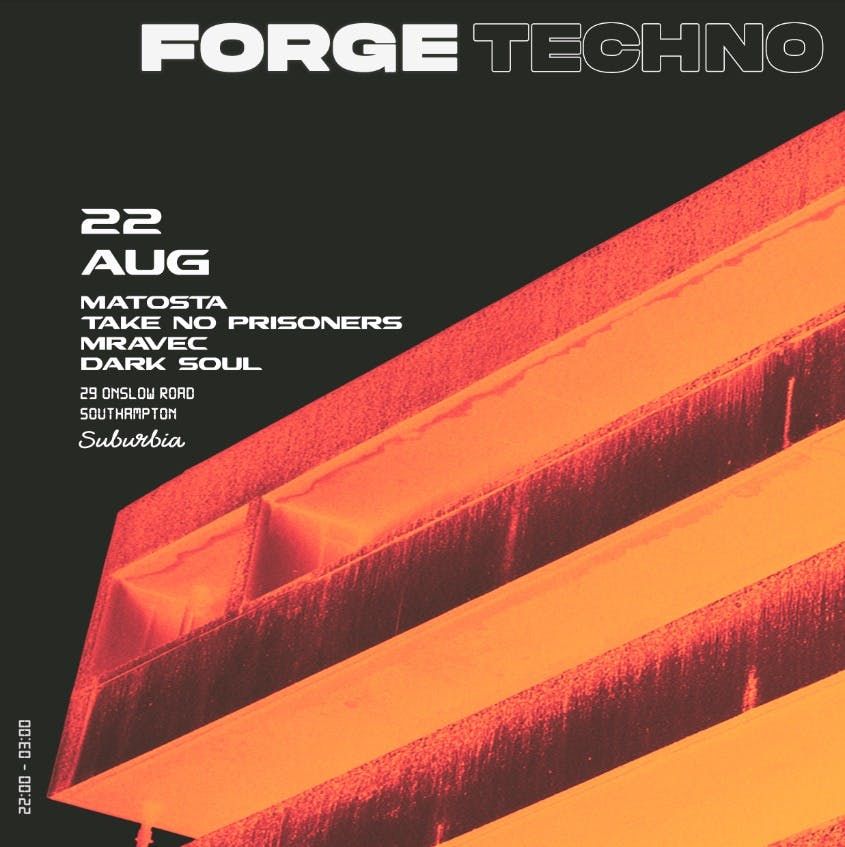 Forge Techno