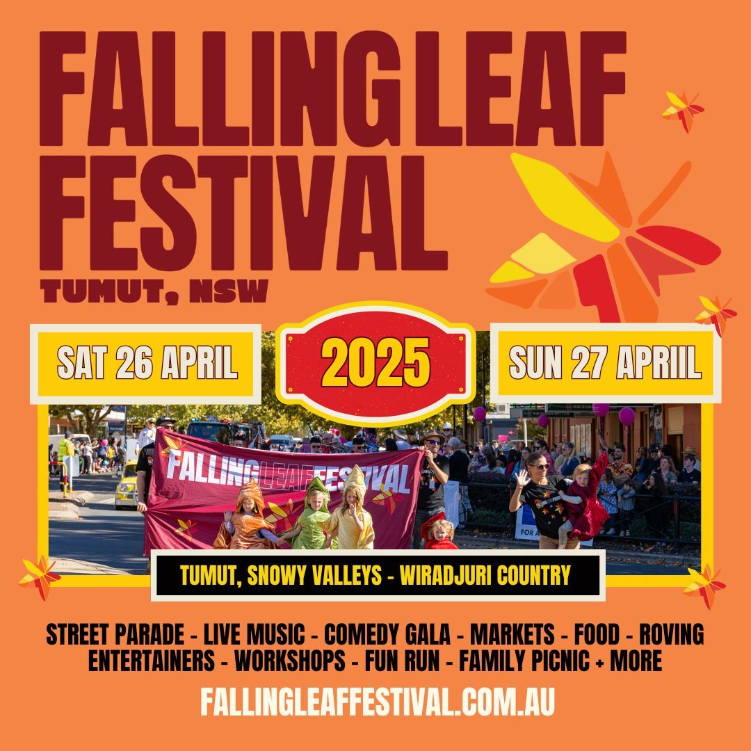 Falling Leaf Festival 2025